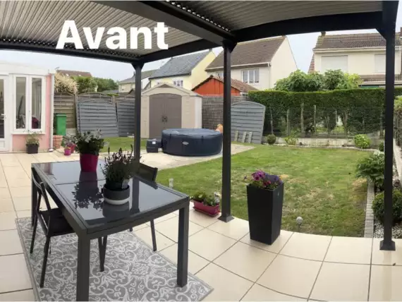 Jardin_Peters_aflsuiting_beton_1 - Terminaison en béton